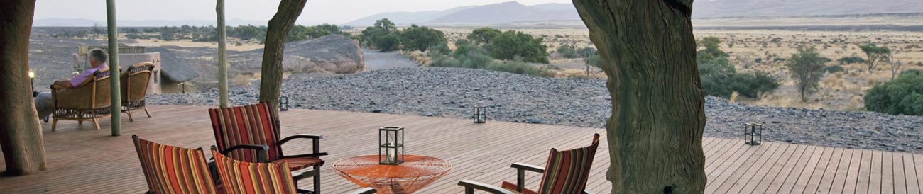 Kulala Desert Lodge